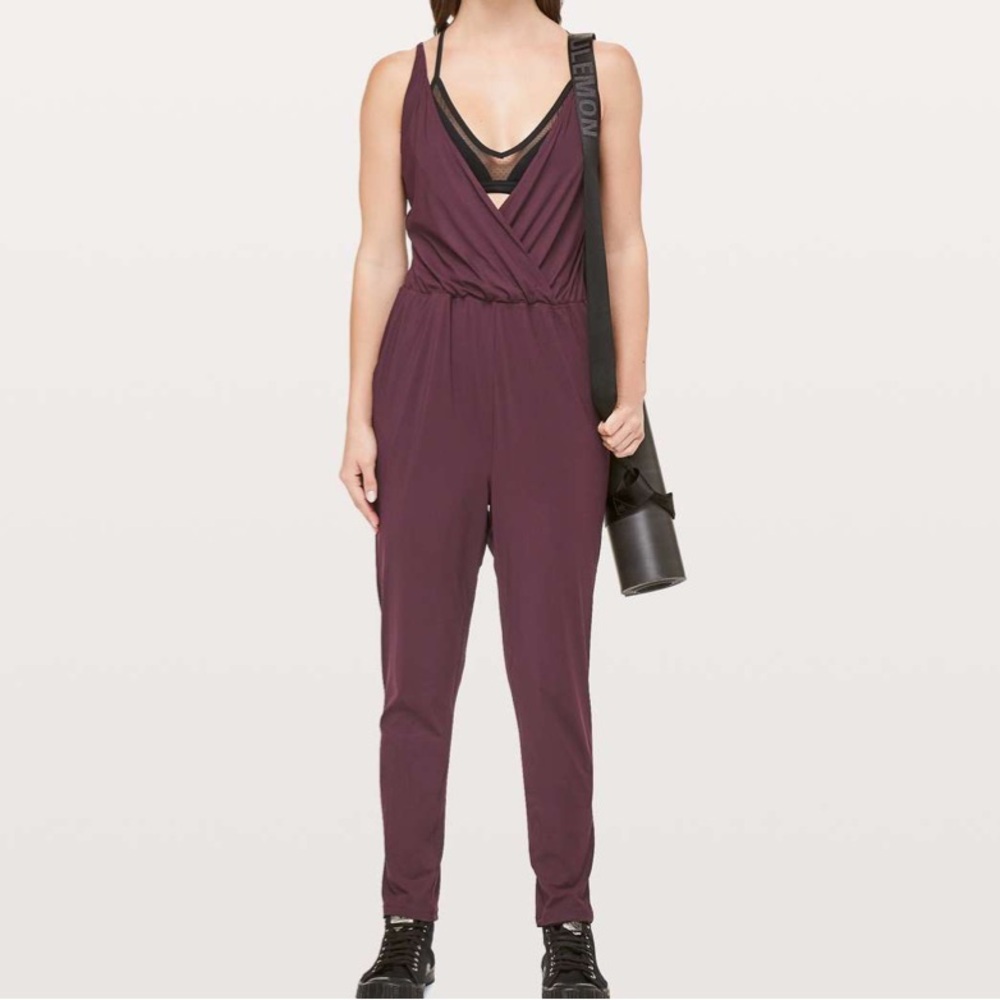 Lululemon All For It Onesie